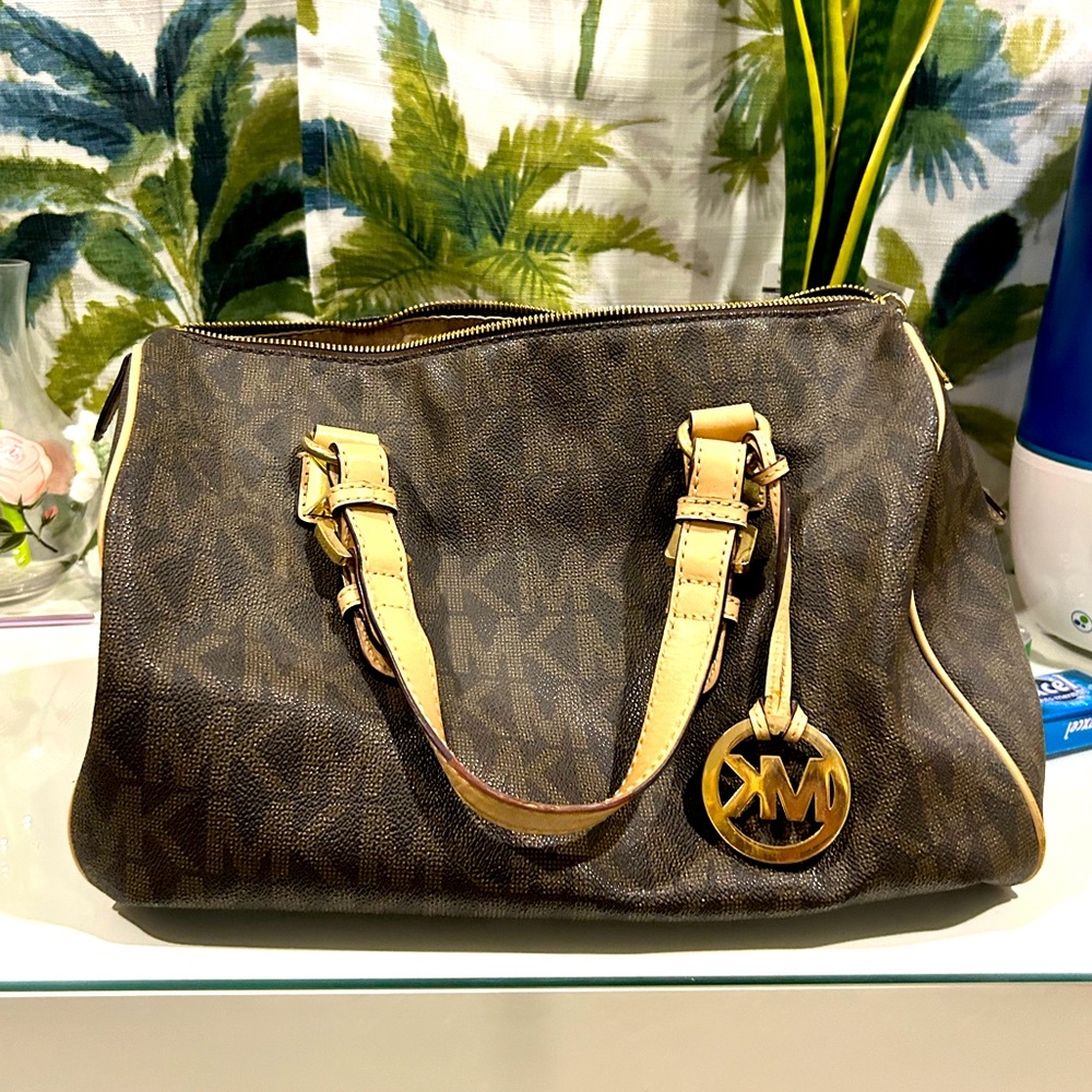 Vintage Michael Kors ‘doctor bag’ in excellent condition